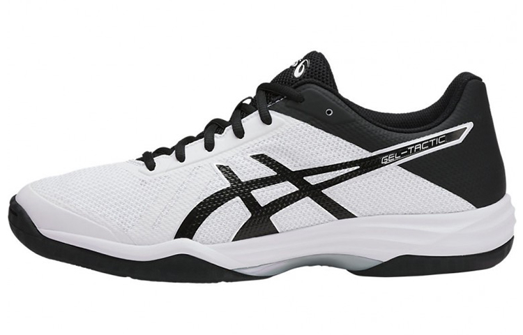 Buy アシックス ゲルタクティック 黒白 (Ashikkusu Gerutakuteikku Kurojiro) B702N-0190