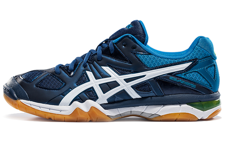 Buy アシックス ゲルタクティック 青白 (Ashikkusu Gerutakuteikku Aojiro) B504N-5801