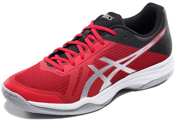 アシックス ゲルタクティック「レッド」 B702N-2393 Lookbook アシックス ゲルタクティック「レッド」 B702N-2393
