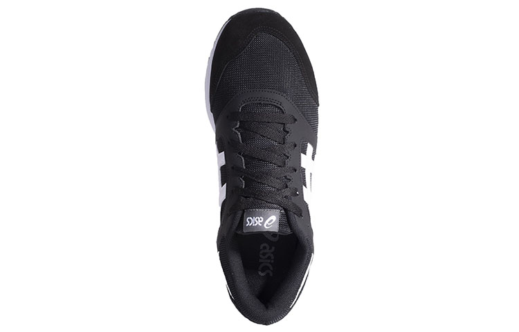 Lookbook ASICS Gel-Takumi 'Negro Blanco' 1201A508-001