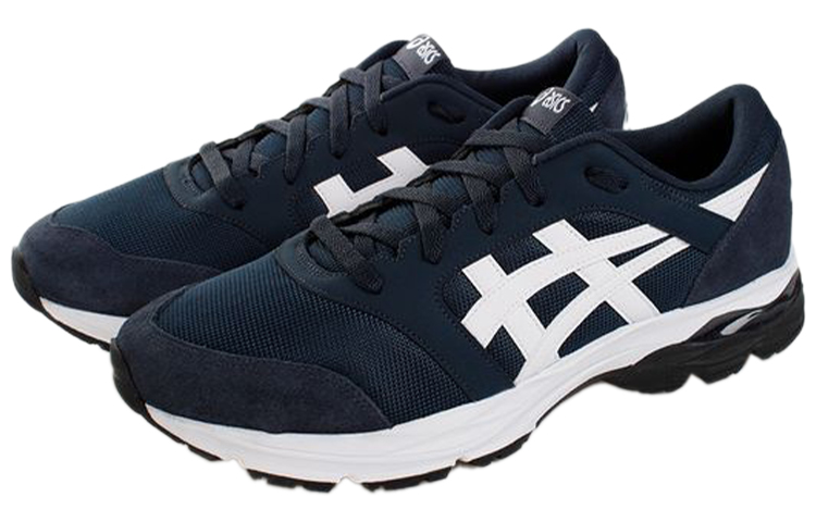 Lookbook ASICS Gel-Takumi ''Blu Navy'' 1201A508-400