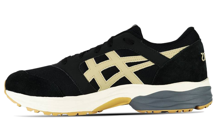 ASICS Gel-Takumi Retro Low 'Black Brown' 1201A508-002