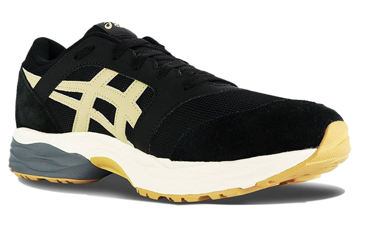 Lookbook ASICS Gel-Takumi Retro Low 'Hitam Coklat' 1201A508-002