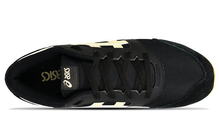 Shop ASICS Gel-Takumi Retro Low 'Hitam Coklat' 1201A508-002