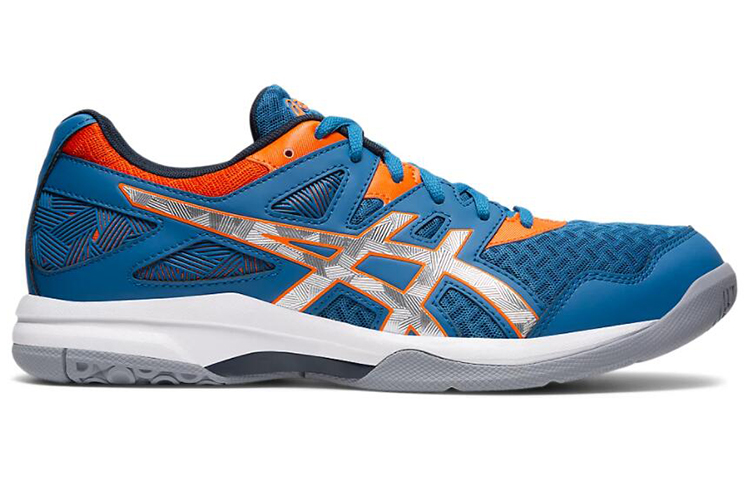 Order ASICS Gel-Task 2 Biru/ 'Perak' 1071A037-400