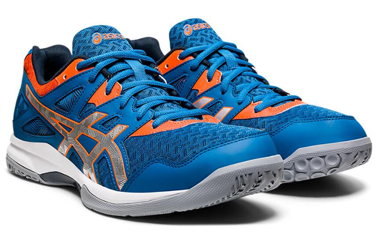 Lookbook ASICS Gel-Task 2 Biru/ 'Perak' 1071A037-400
