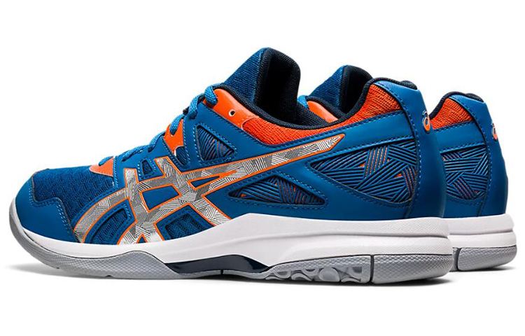 Shop ASICS Gel-Task 2 Biru/ 'Perak' 1071A037-400