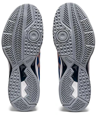 ASICS Gel-Task 2 Biru/ 'Perak' 1071A037-400 Details for ASICS Gel-Task 2 Biru/ 'Perak' 1071A037-400