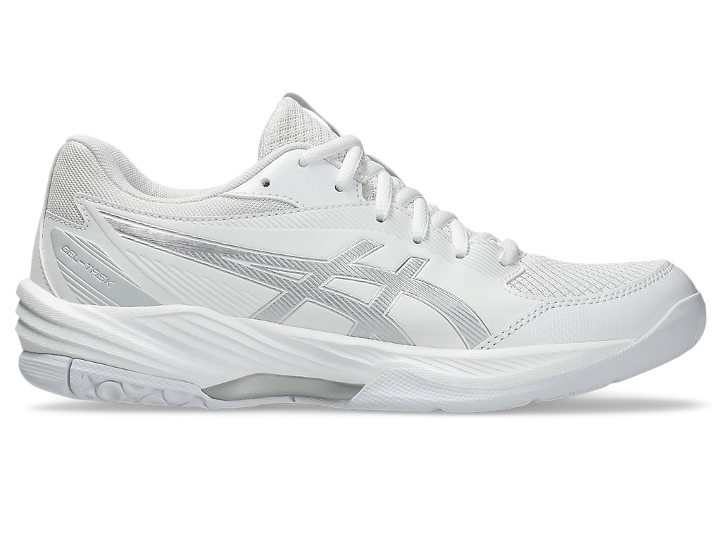 Buy ASICS Gel-Task 4 'White Pure Silver' 1072A106-100