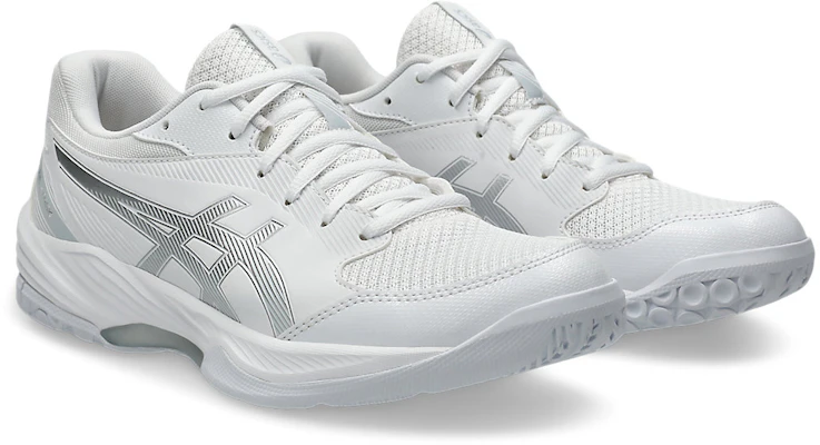 ASICS Gel-Task 4 'White Pure Silver' 1072A106-100 Order ASICS Gel-Task 4 'White Pure Silver' 1072A106-100
