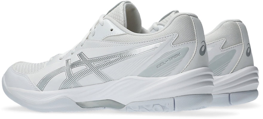 ASICS Gel-Task 4 'White Pure Silver' 1072A106-100 Lookbook ASICS Gel-Task 4 'White Pure Silver' 1072A106-100