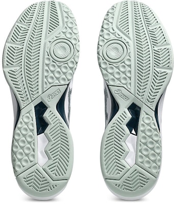 ASICS GEL-TASK 4 Zapatos de Voleibol/Pista Blanco/Tranquil Teal 1071A103-102 Sizing ASICS GEL-TASK 4 Zapatos de Voleibol/Pista Blanco/Tranquil Teal 1071A103-102