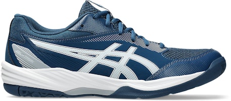 ASICS GEL-TASK 4 Volleyball/Sports Shoes Mako Blue/White 1071A103-401 ASICS GEL-TASK 4 Volleyball/Sports Shoes Mako Blue/White 1071A103-401