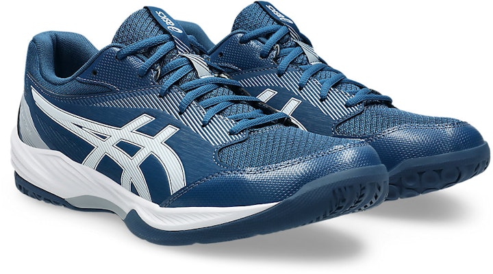 ASICS GEL-TASK 4 Zapatillas de Volleyball/Deporte Azul Mako/Blanco 1071A103-401 Order ASICS GEL-TASK 4 Zapatillas de Volleyball/Deporte Azul Mako/Blanco 1071A103-401