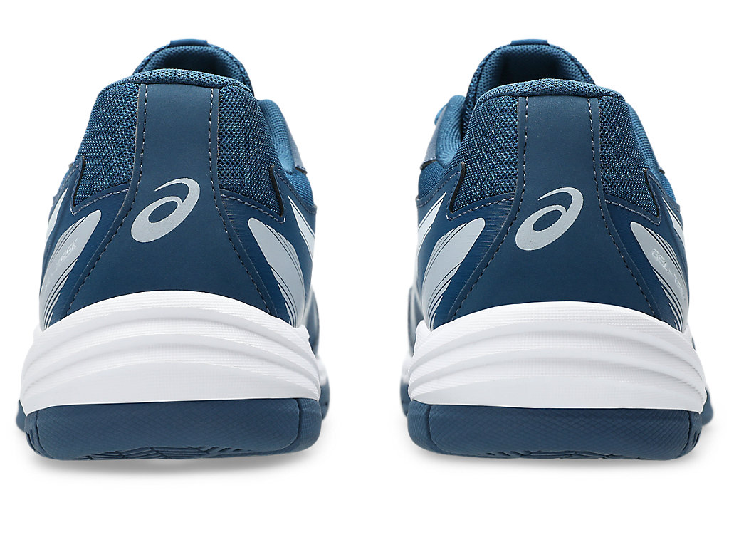 Purchase ASICS GEL-TASK 4 Volleyball/Sports Shoes Mako Blue/White 1071A103-401