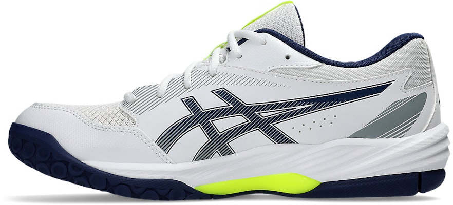 ASICS Gel-Task™ 4 'Blanco Azul Expanse' 1071A103-100 Shop ASICS Gel-Task™ 4 'Blanco Azul Expanse' 1071A103-100
