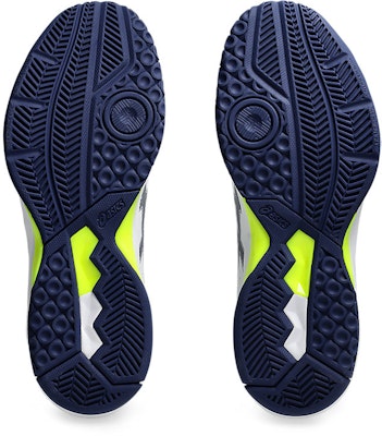 ASICS Gel-Task™ 4 'Blanco Azul Expanse' 1071A103-100 Sizing ASICS Gel-Task™ 4 'Blanco Azul Expanse' 1071A103-100