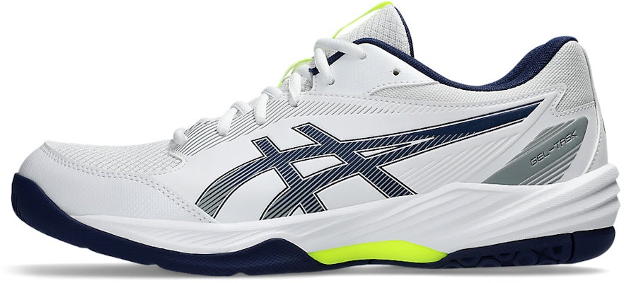 ASICS Gel-Task™ 4 'Blanco Azul Expanse' 1071A103-100 Cheap ASICS Gel-Task™ 4 'Blanco Azul Expanse' 1071A103-100