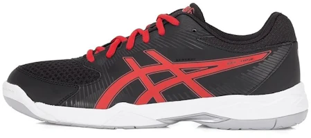 ASICS Gel-Task 'Black Red' B704Y-001 ASICS Gel-Task 'Black Red' B704Y-001