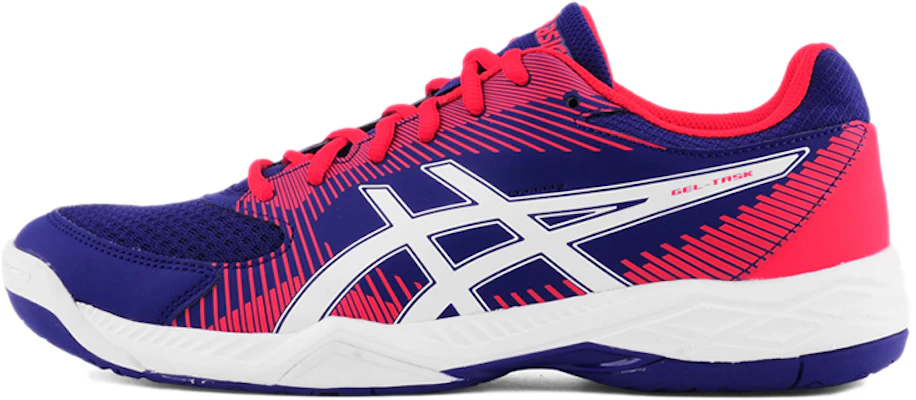 ASICS Gel-Task ''Blau-Rot'' B704Y-400 Buy ASICS Gel-Task ''Blau-Rot'' B704Y-400