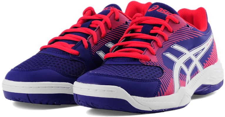 ASICS Gel-Task 'Azul-Rojo' B704Y-400 Lookbook ASICS Gel-Task 'Azul-Rojo' B704Y-400
