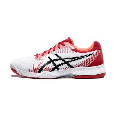 ASICS Gel-Task 'White-Red'