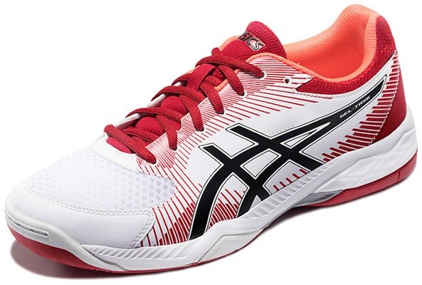 亚瑟士Gel-Task '白色-红色' B704Y-0123 Lookbook 亚瑟士Gel-Task '白色-红色' B704Y-0123