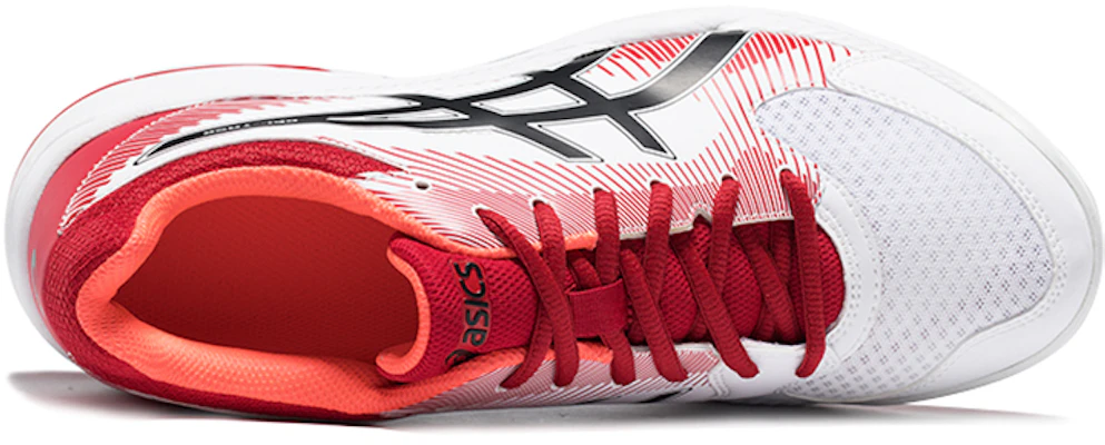 ASICS Gel-Task ''Weiß-Rot'' B704Y-0123 Shop ASICS Gel-Task ''Weiß-Rot'' B704Y-0123