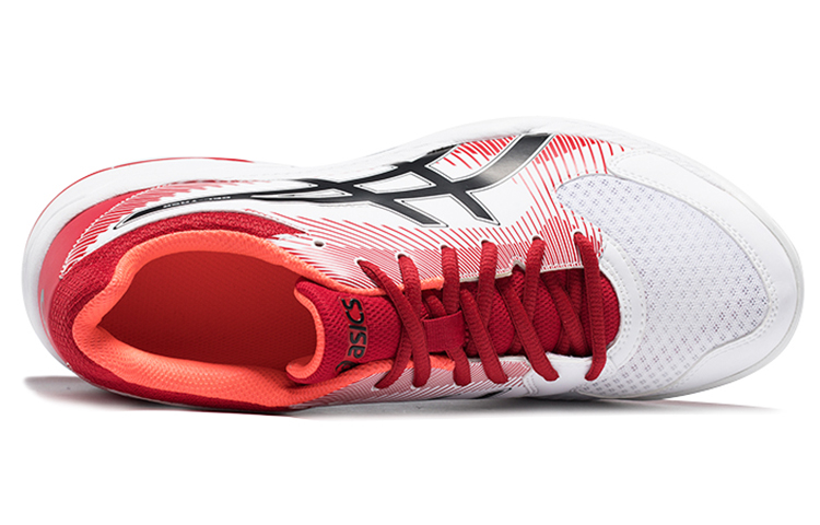 Shop 亚瑟士Gel-Task '白色-红色' B704Y-0123