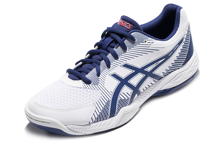 Lookbook Asics Gel-Task 低筒 跑步鞋 男款 白藍