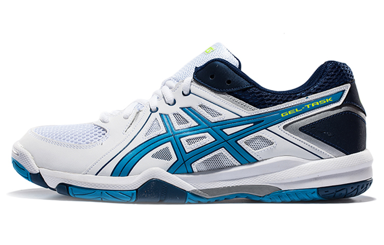 Buy ASICS Gel-Task 'White and Blue Sapphire' B505Y-0143