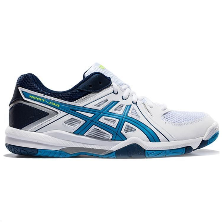 Order ASICS Gel-Task ''Bianco e Blu Zaffiro'' B505Y-0143