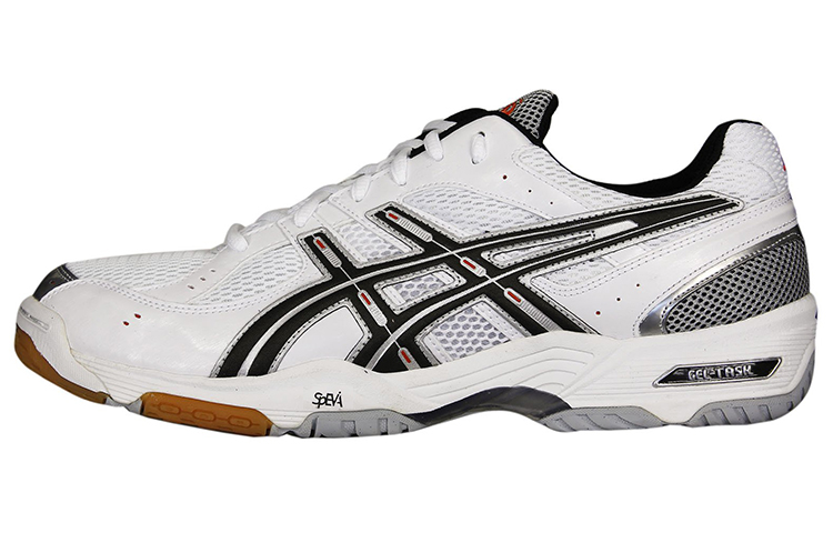 ASICS Gel-Task 'White Black' B905N-0190