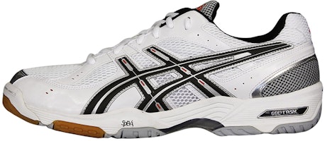 ASICS Gel-Task 'White Black' B905N-0190