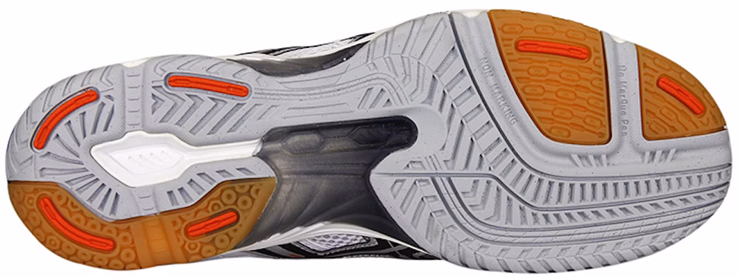 ASICS Gel-Task 'Blanco Negro' B905N-0190 Shop ASICS Gel-Task 'Blanco Negro' B905N-0190