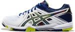 Buy ASICS Gel-Task 'Blanco Azul Amarillo Colorblock' B505Y-0142