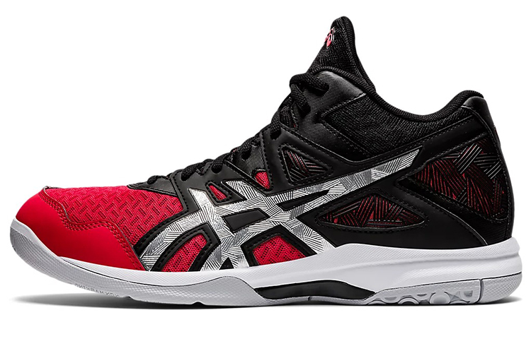 ASICS Gel-Task MT 2 'Black Red' 1071A036-601