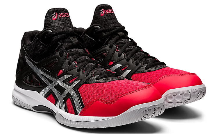 Lookbook ASICS Gel-Task MT 2 ''Noir Rouge'' 1071A036-601