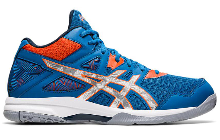 Order ASICS Gel-Task MT 2 Blauw/Oranje 1071A036-400