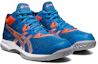 Lookbook ASICS Gel-Task MT 2 Blauw/Oranje 1071A036-400