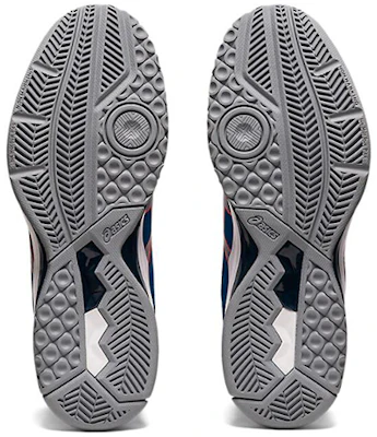 ASICS Gel-Task MT 2 Blauw/Oranje 1071A036-400 Details for ASICS Gel-Task MT 2 Blauw/Oranje 1071A036-400