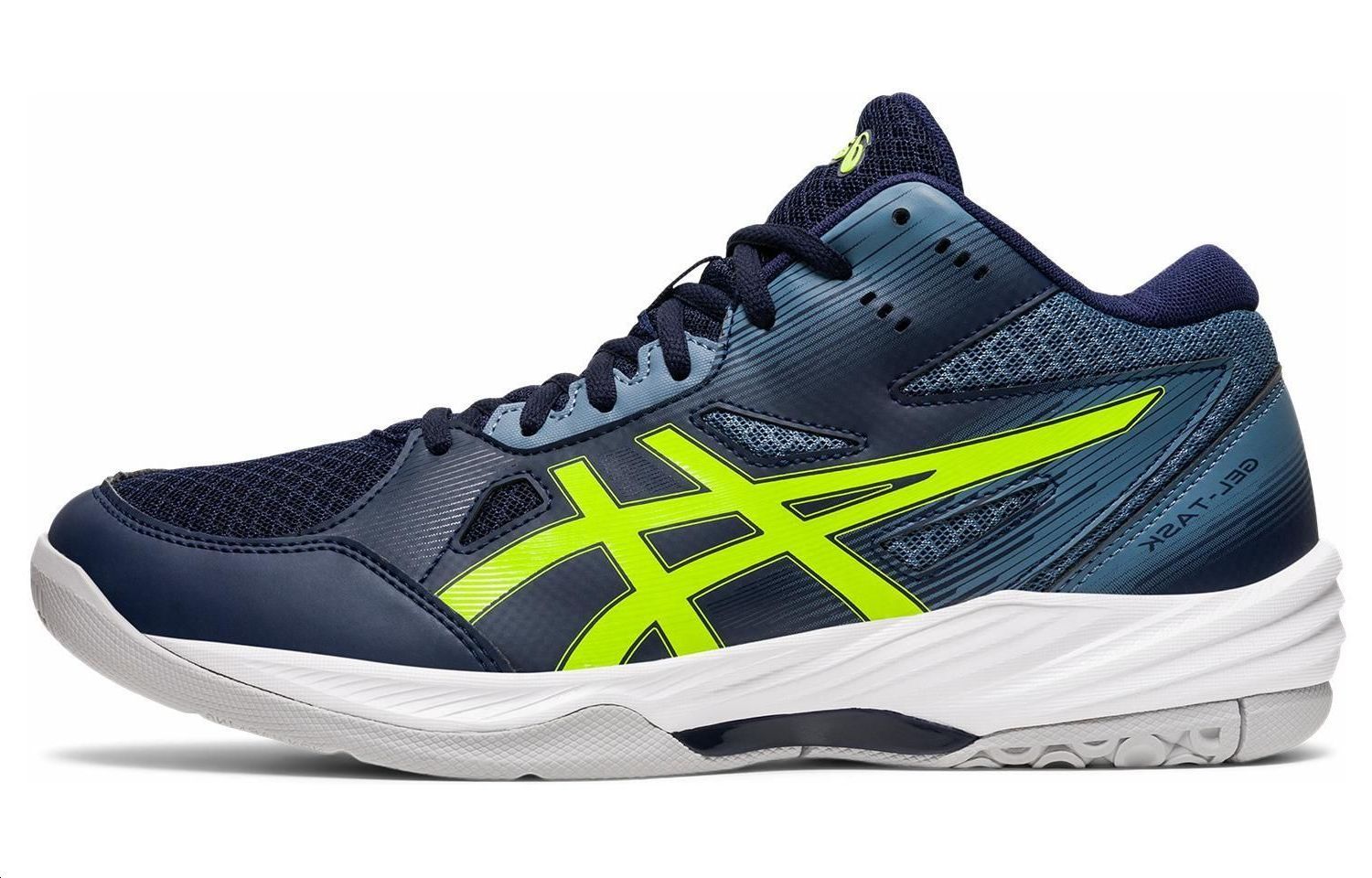 ASICS Gel-Task MT 3 Volleyball Shoes 'Navy' 1071A078-400
