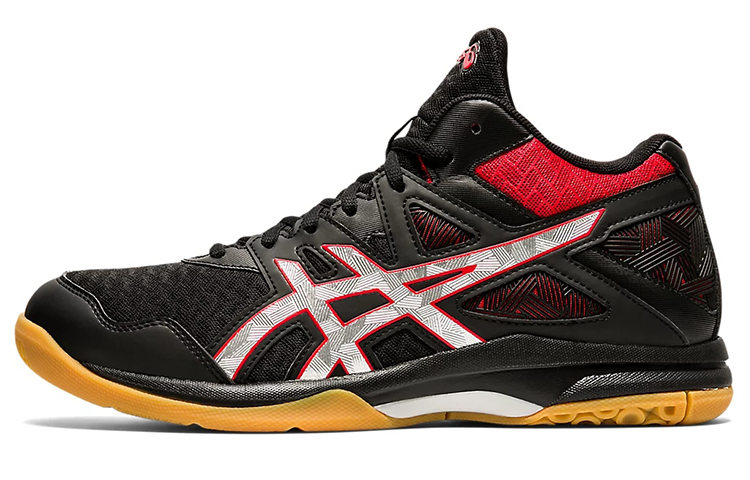 ASICS Gel-Task MT 'Black Red Yellow' 1071A036-004