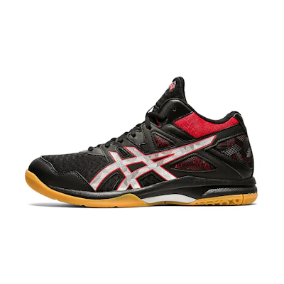 ASICS Gel-Task MT 'Black Red Yellow'