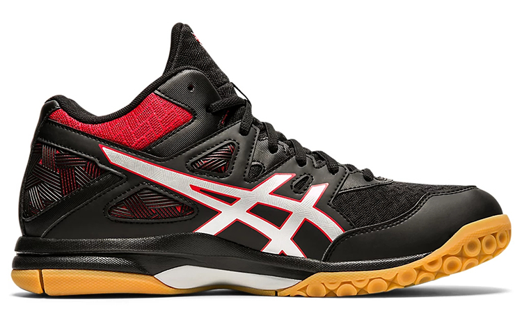 Order Asics Gel-Task MT 跑步鞋 黑紅黃