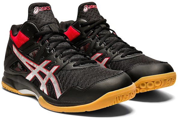 Asics Gel-Task MT 跑步鞋 黑紅黃 Lookbook Asics Gel-Task MT 跑步鞋 黑紅黃