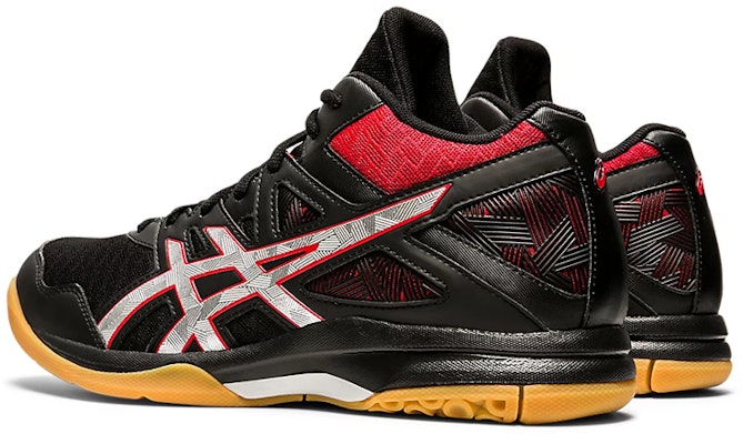 Asics Gel-Task MT 跑步鞋 黑紅黃 Shop Asics Gel-Task MT 跑步鞋 黑紅黃