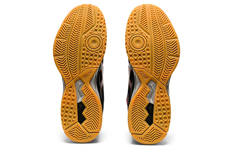 Details for Asics Gel-Task MT 跑步鞋 黑紅黃