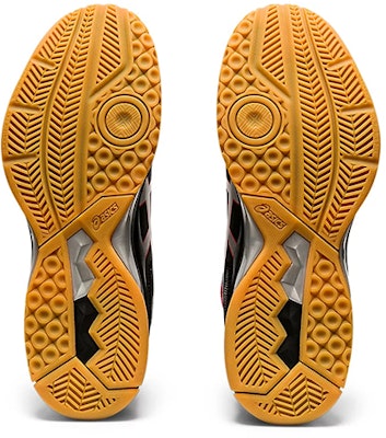 Asics Gel-Task MT 跑步鞋 黑紅黃 Details for Asics Gel-Task MT 跑步鞋 黑紅黃