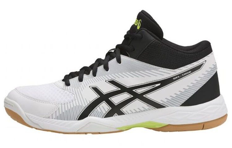 ASICS Gel-Task MT 'White Black' B703Y-0190